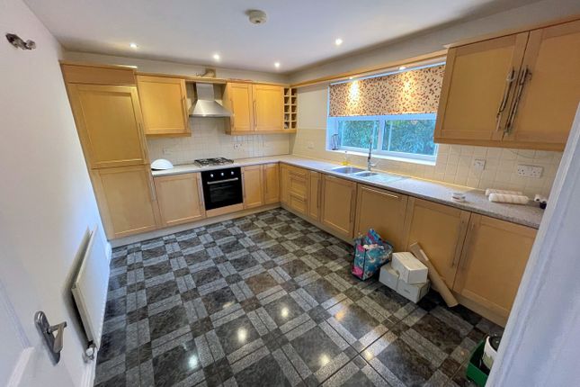 Detached house for sale in Olders Valley, Woodville, Swadlincote