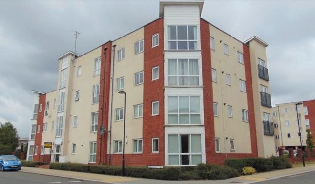 1 bed flat for sale in 57 Ambassador Road, Hanley, Stoke On Trent ST1