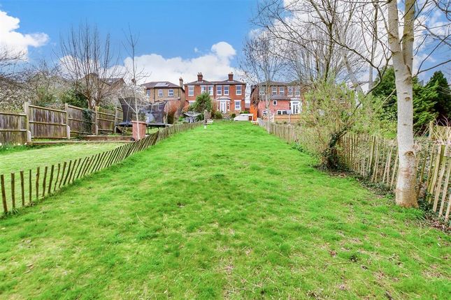 Semi-detached house for sale in Florence Road, Maidstone, Kent