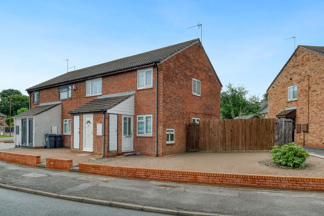 Thumbnail Maisonette for sale in Newman Way, Rednal, Birmingham