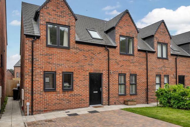 Thumbnail Semi-detached house for sale in Mara Drive, Delamere, 2ft, Northwich