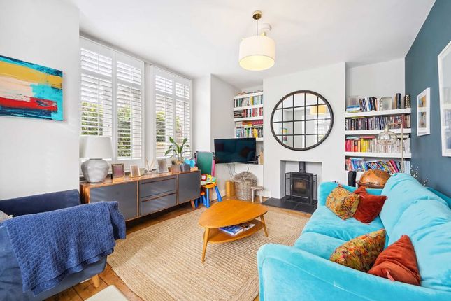 Semi-detached house for sale in Rectory Lane, London