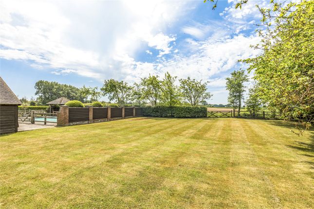 Barn conversion for sale in Highleigh, Near Siddlesham, Chichester