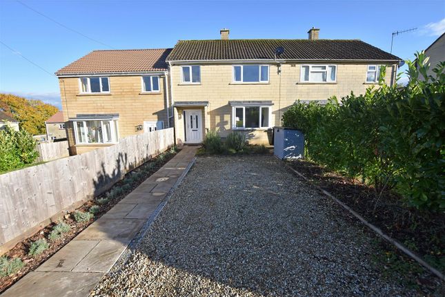 Terraced house for sale in Holcombe Vale, Bathampton, Bath BA2