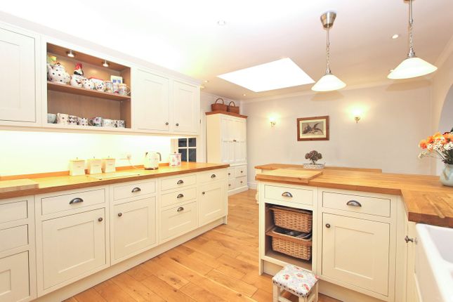 Detached house for sale in Mill Road, Winterbourne Down