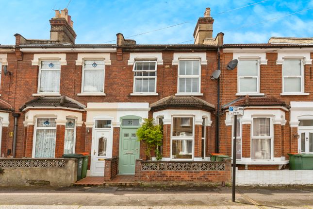 Terraced house for sale in York Road, London