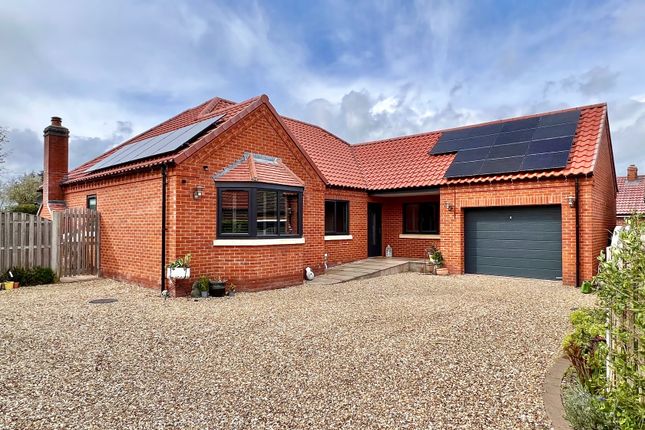 Detached house for sale in Mill Lane, Normanton-On-Trent, Newark