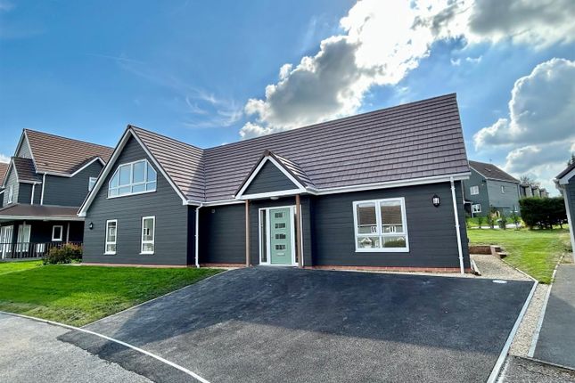 Thumbnail Detached house for sale in The Wiltshire Leisure Village, Vastern, Royal Wootton Bassett