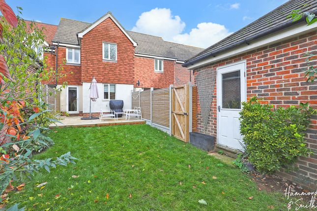 Terraced house for sale in High Street, North Weald