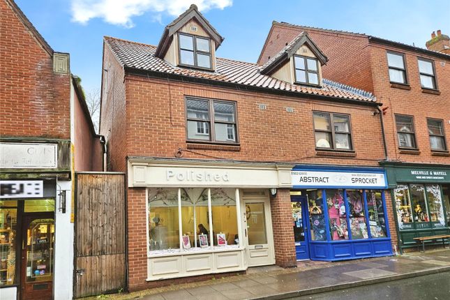 Flat for sale in St. Benedicts Street, Norwich, Norfolk
