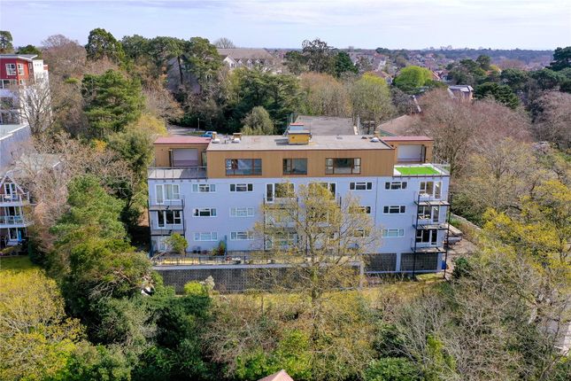 Thumbnail Flat for sale in Firgrove, 61 Bournemouth Road, Poole, Dorset