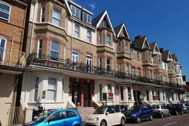 Thumbnail Flat to rent in Lancaster Court, Bournemouth