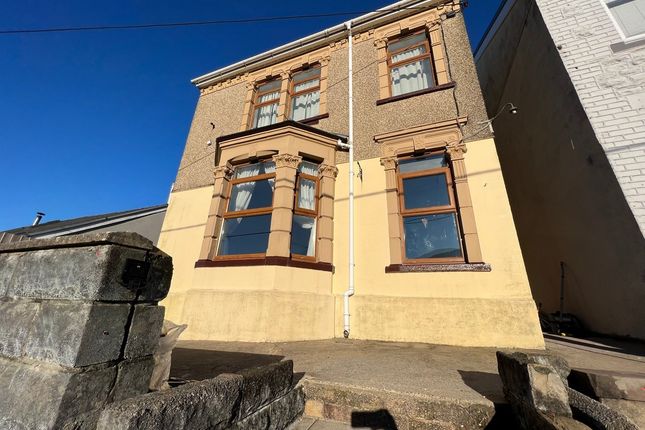 Thumbnail Detached house for sale in Pentwyn Treherbert -, Treorchy