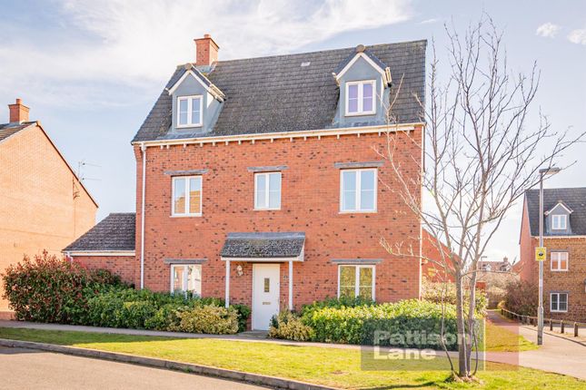 Thumbnail Property to rent in Rowan Close, Desborough, Kettering