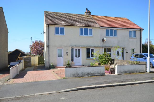 Thumbnail Semi-detached house for sale in Collenan Avenue, Troon
