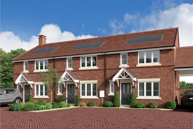 Miller Homes - Frimley Square