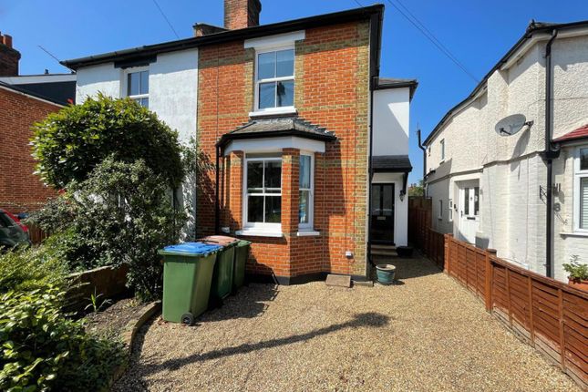 Semi-detached house for sale in Nightingale Road, West Molesey