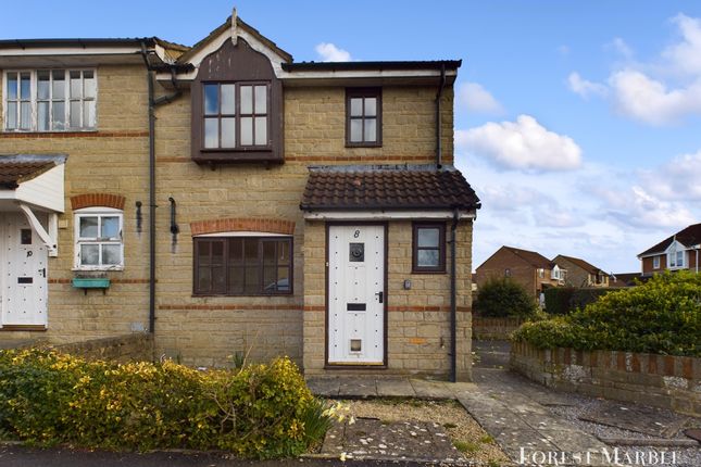 End terrace house for sale in Wedmore Close, Frome