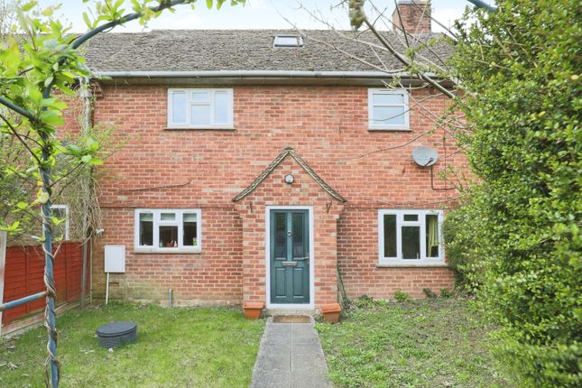 Thumbnail Terraced house for sale in Western Hill Road, Beckford, Tewkesbury, Worcestershire