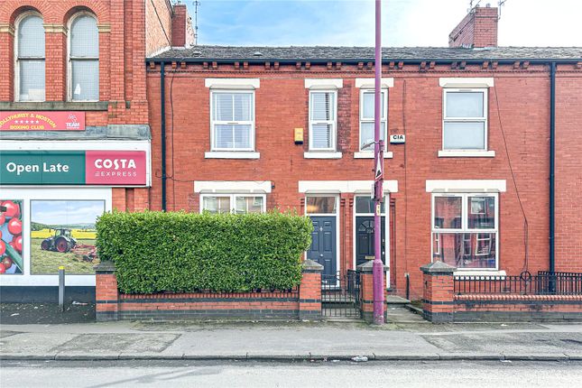 Terraced house for sale in Lightbowne Road, Moston, Manchester