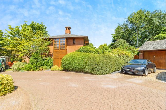 Thumbnail Detached house for sale in Keasden Court, Emerson Valley, Milton Keynes