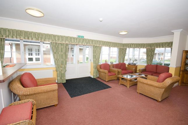 Flat for sale in Sycamore House, Woodland Court, Partridge Drive, Bristol