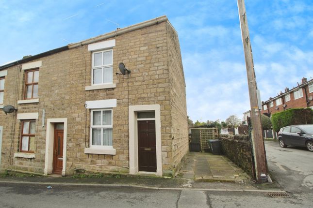 Terraced house to rent in Moorfield Terrace, Hollingworth, Hyde, Cheshire
