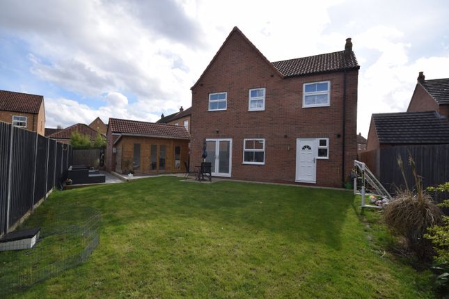 Detached house for sale in Axeholme Drive, Epworth, Doncaster