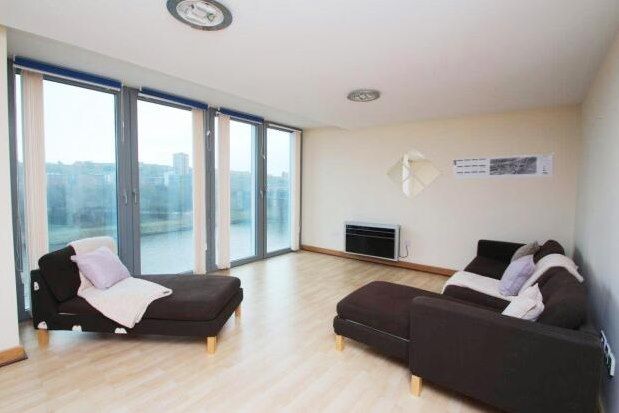 Flat to rent in Forth Banks Tower, Newcastle Upon Tyne