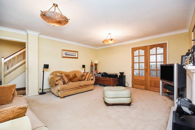 Detached house for sale in Belmont Close, Springfield, Chelmsford