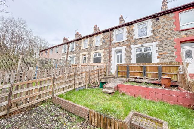 Thumbnail Terraced house for sale in Lower Viaduct Terrace, Crumlin