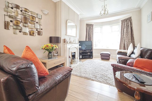 End terrace house for sale in Holderness Road, Hull