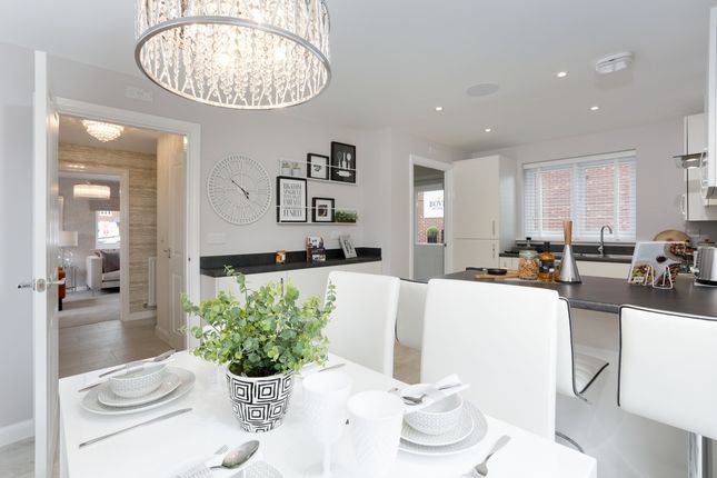 Detached house for sale in "The Olive" at Watermill Way, Collingtree, Northampton