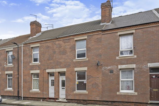 Terraced house for sale in Abbott Street, Doncaster