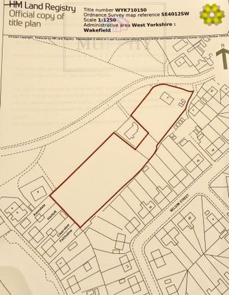 Building Land at 2 High Street, Barnsley photo 3