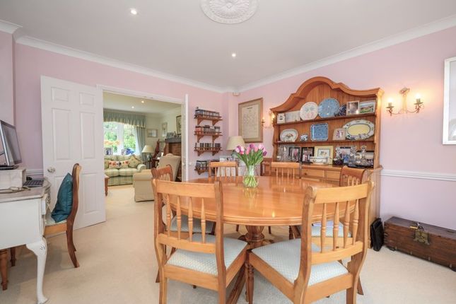 Detached house for sale in Heathway, East Horsley, Leatherhead