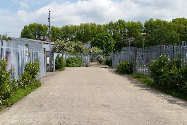 Thumbnail Land to let in Wakefield Road, Barnsley