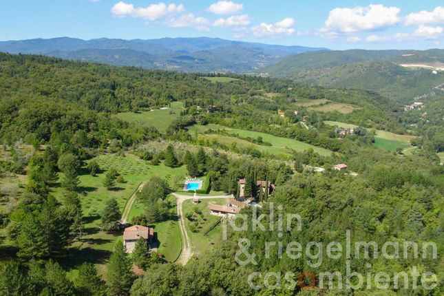 Farm for sale in Italy, Tuscany, Arezzo, Chiusi Della Verna