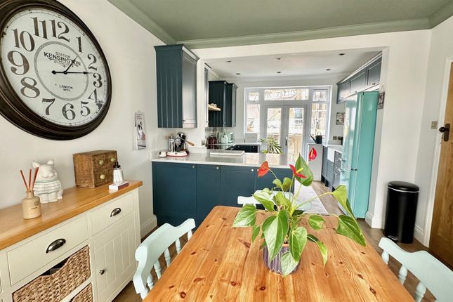Terraced house for sale in Canute Road, Hastings