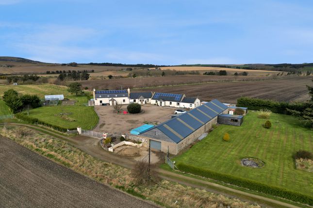 Thumbnail Equestrian property for sale in Boyndie, Banff