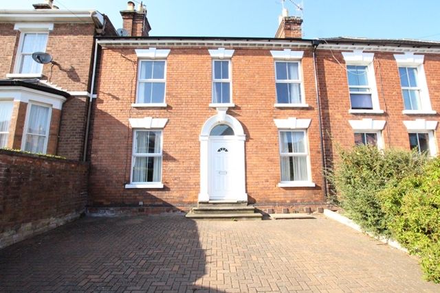 Thumbnail Shared accommodation to rent in Bromyard Road Worcestershire, Worcester