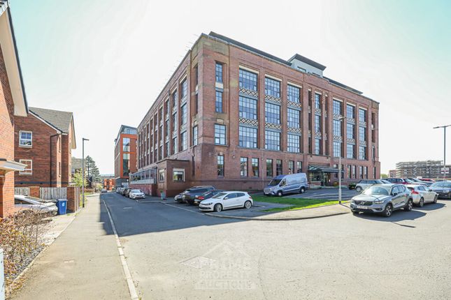 1-bed flat on 60, Inverlair Avenue, Glasgow, £75,000