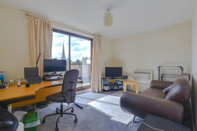 Flat for sale in Duke Street, Trowbridge, Wiltshire