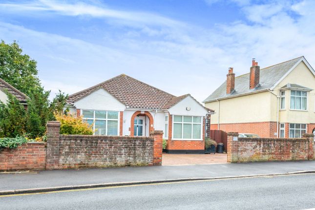 Thumbnail Detached bungalow for sale in Main Road, Dovercourt, Harwich