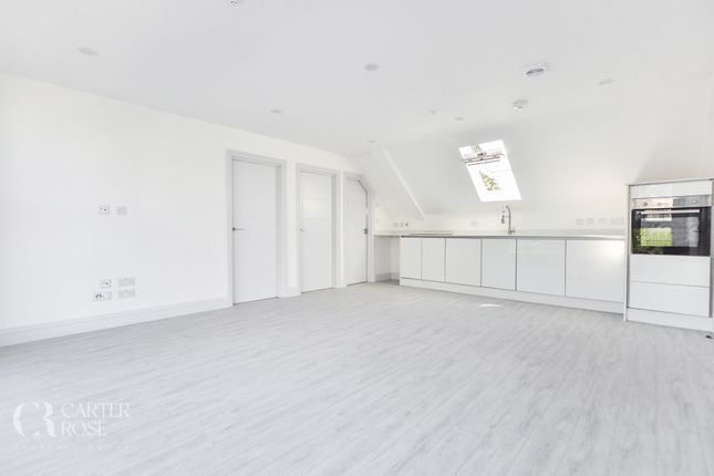 Thumbnail Flat to rent in Coombe Rd, Croydon