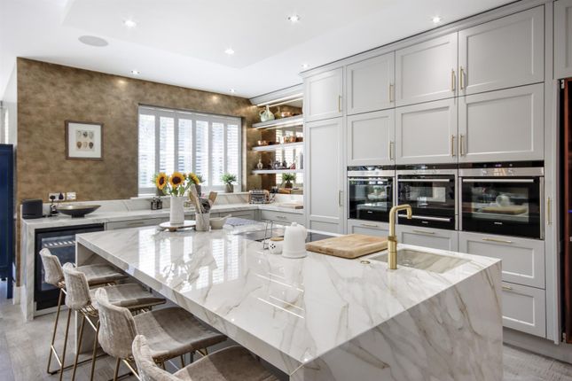 Open-Plan Kitchen/Dining/Drawing Room