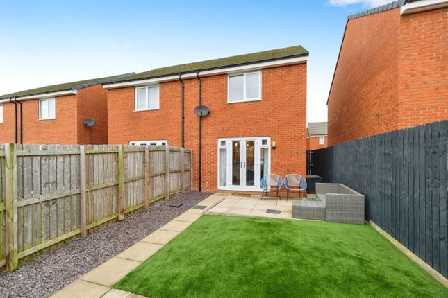 Semi-detached house for sale in Paton Way, Darlington