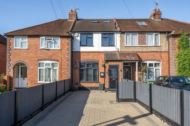 Terraced house for sale in Garden Road, Walton-On-Thames