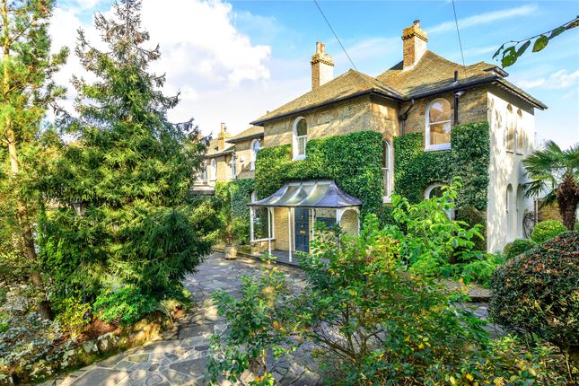 Thumbnail Country house for sale in Cudham Road, Downe, Orpington