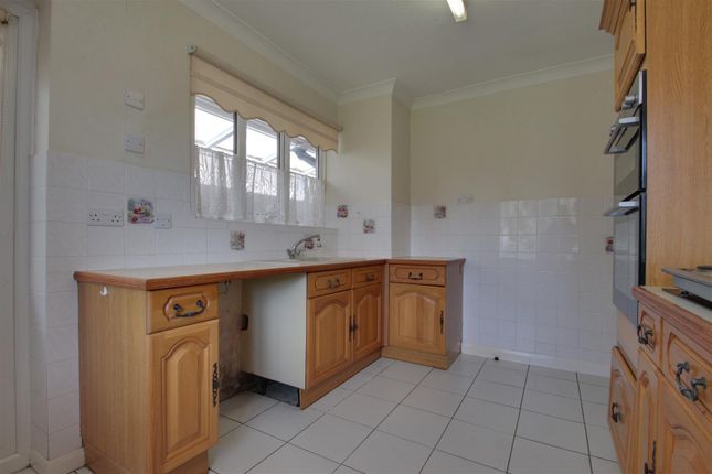 Detached bungalow for sale in Cowdray Drive, Goring-By-Sea, Worthing